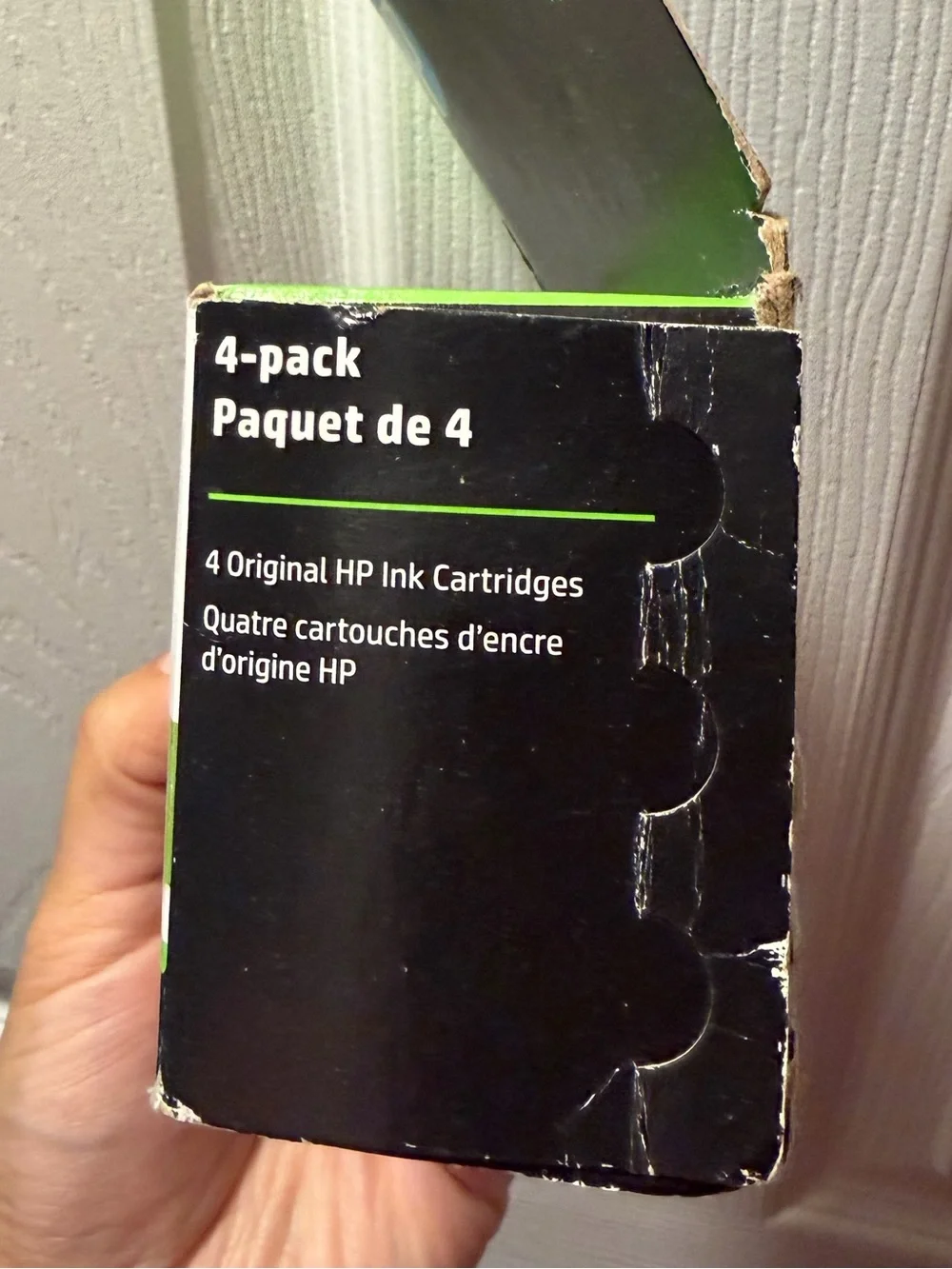 HP what included